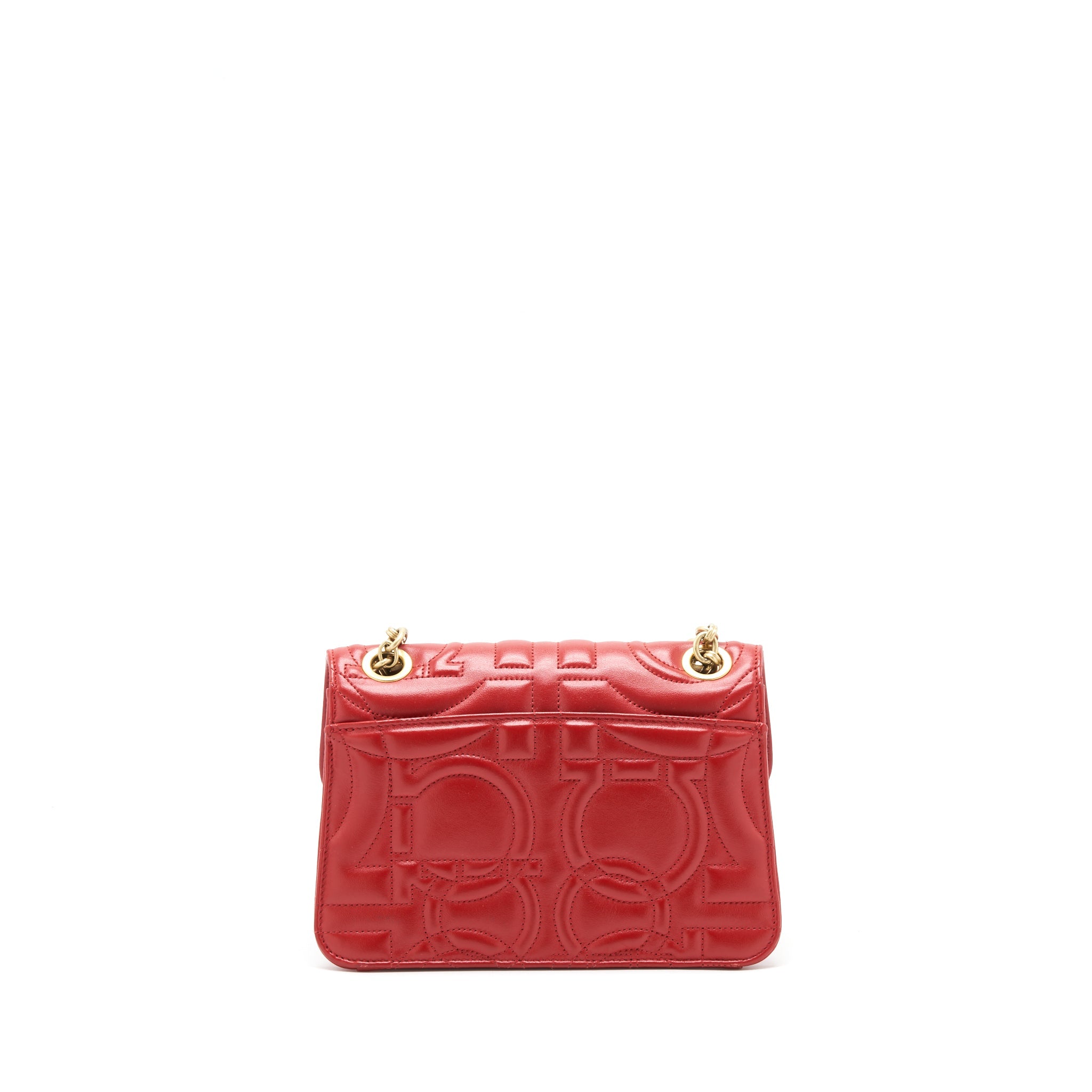 salvatore-ferragamo-gancini-flap-bag-calfskin-black-ghw