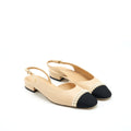 chanel-38-5c-slingback-flats-beige-with-pearls