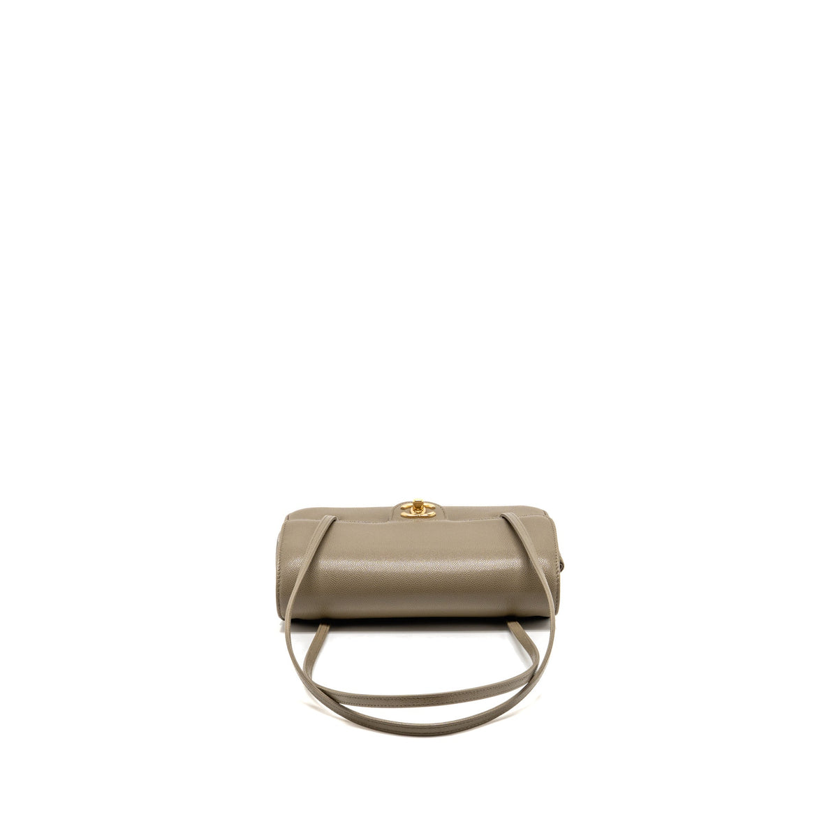 chanel-small-preppy-coco-shoulder-flap-bag-grained-shiny-calfskin-dark-khaki-ghw-microchip-copy