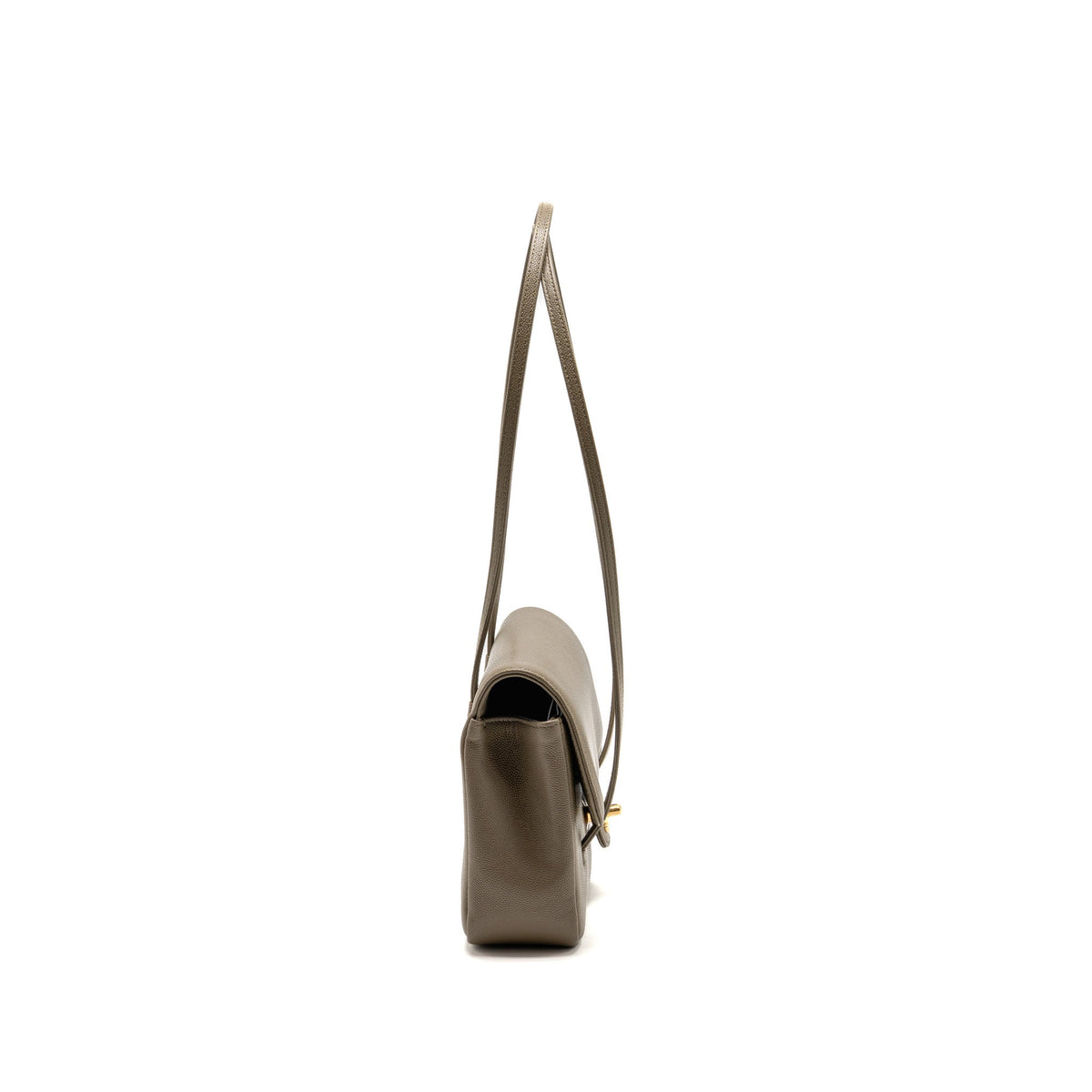 chanel-small-preppy-coco-shoulder-flap-bag-grained-shiny-calfskin-dark-khaki-ghw-microchip-copy
