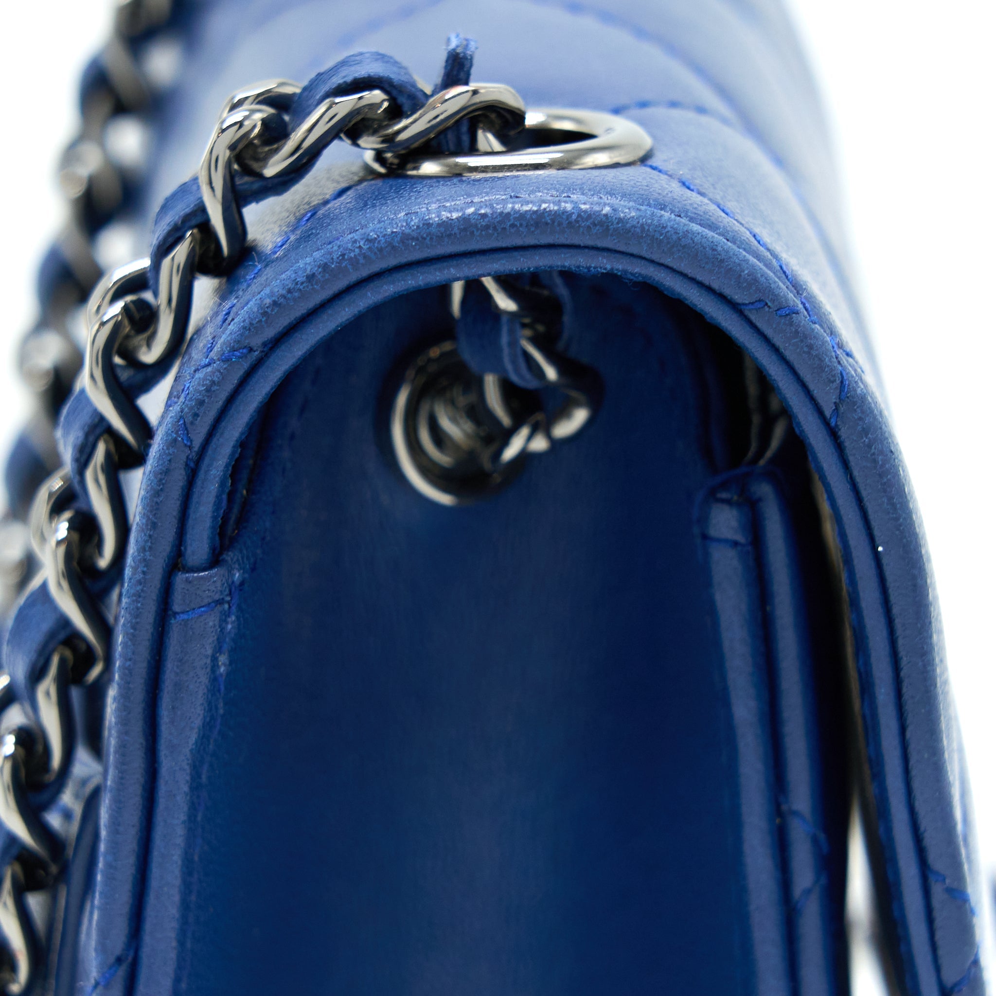chanel-flap-phone-case-lambskin-blue-shw