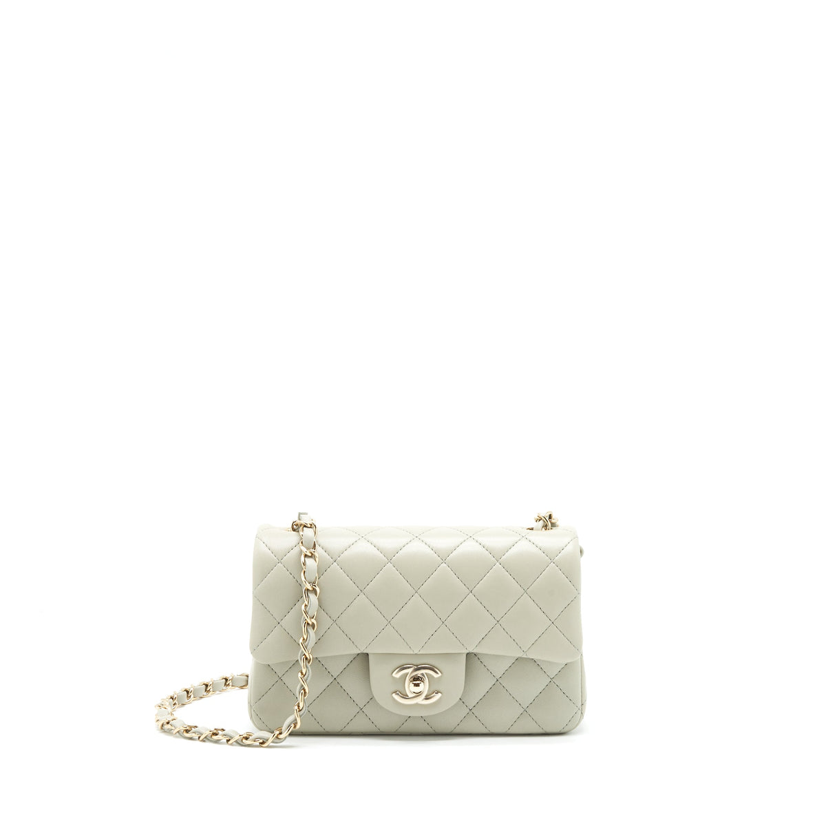 chanel-mini-rectangular-flap-bag-lambskin-light-grey-lghw-microchip