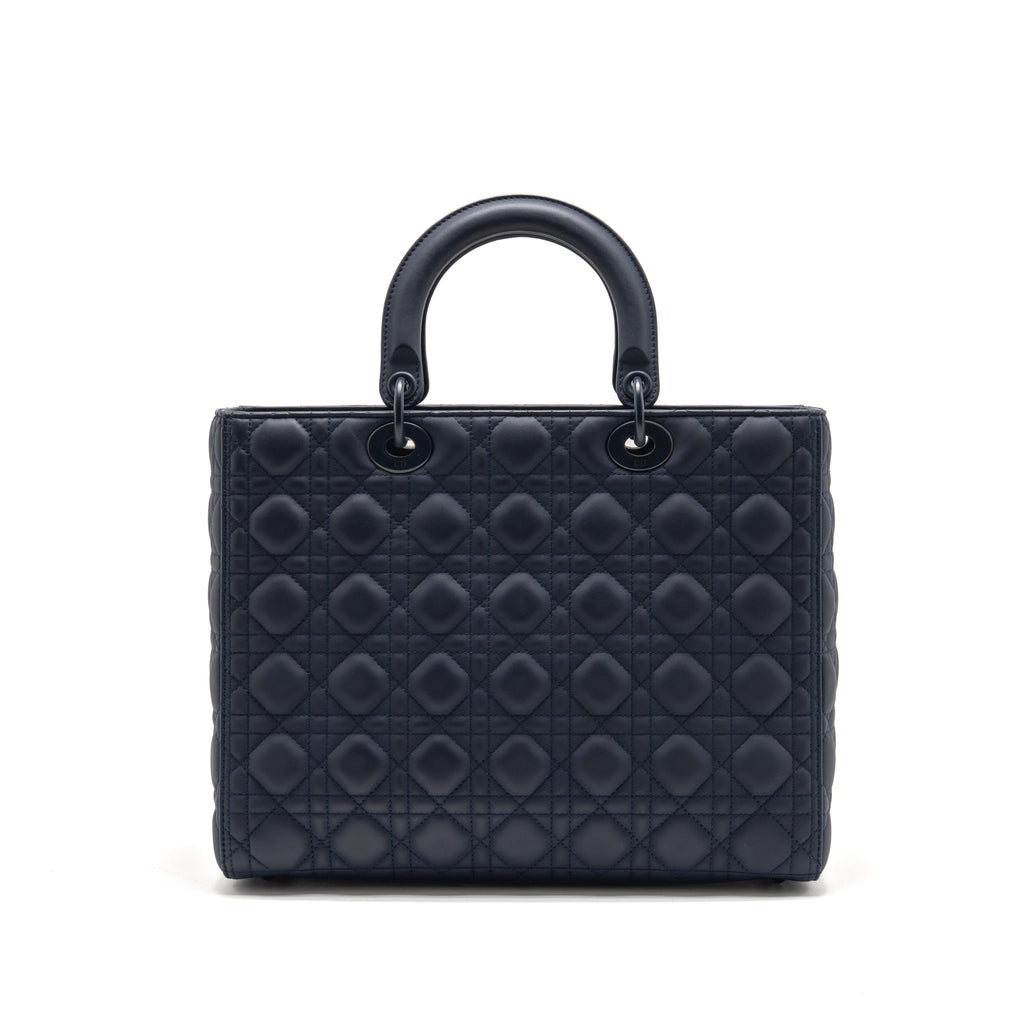 dior-large-lady-dior-cannage-calfskin-dark-blue-with-dark-blue-hardware
