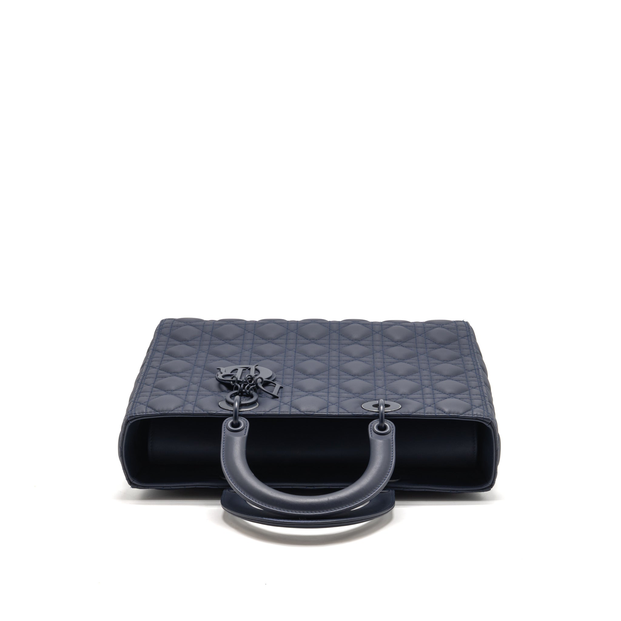 dior-large-lady-dior-cannage-calfskin-dark-blue-with-dark-blue-hardware