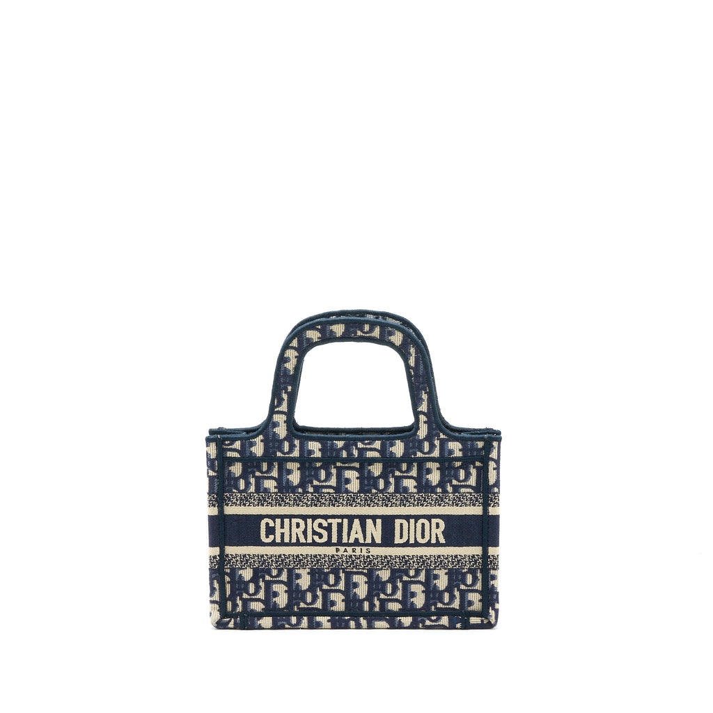 dior-mini-book-tote-blue-oblique-embroidery