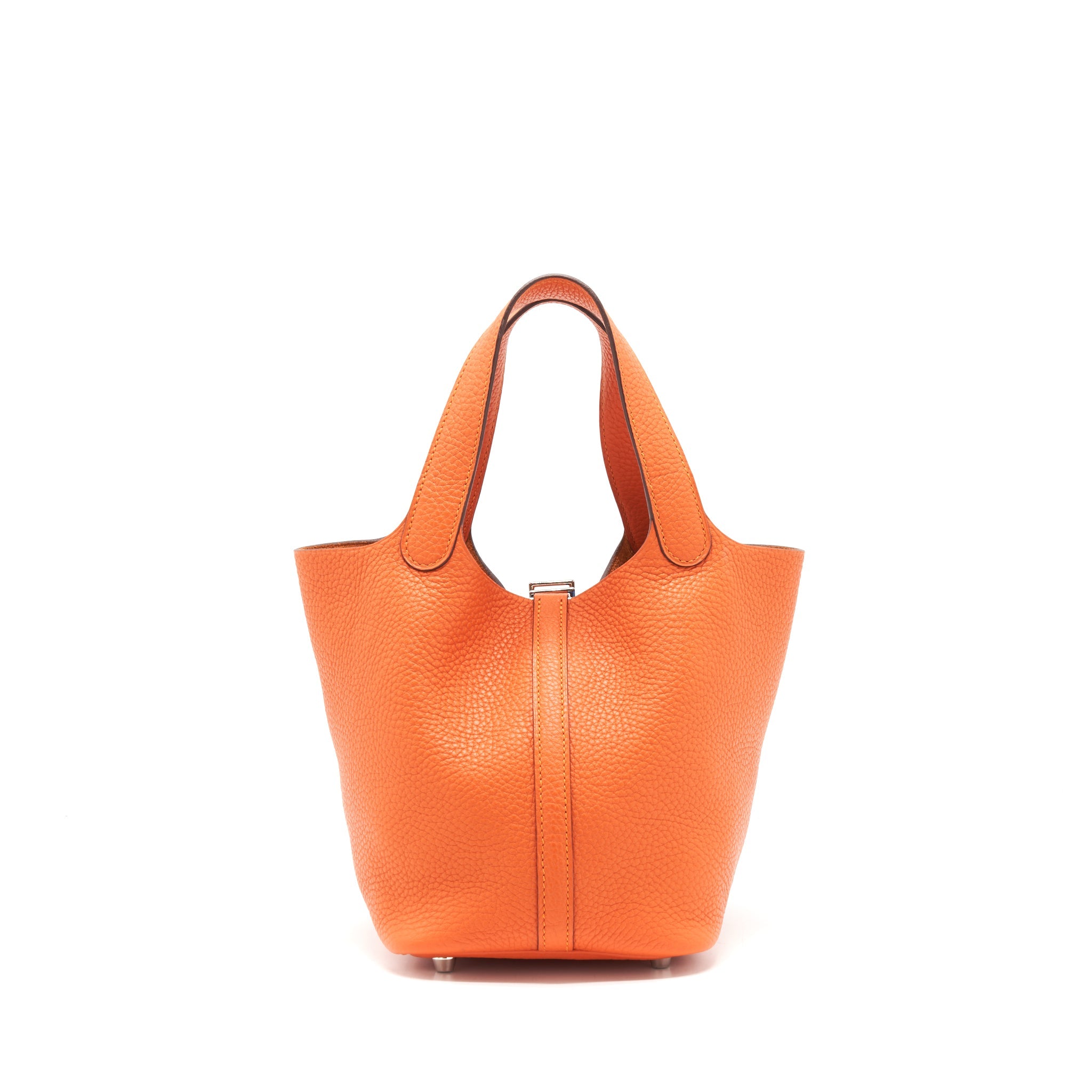 hermes-picotin-18-lock-bag-orange-shw-stamp-x