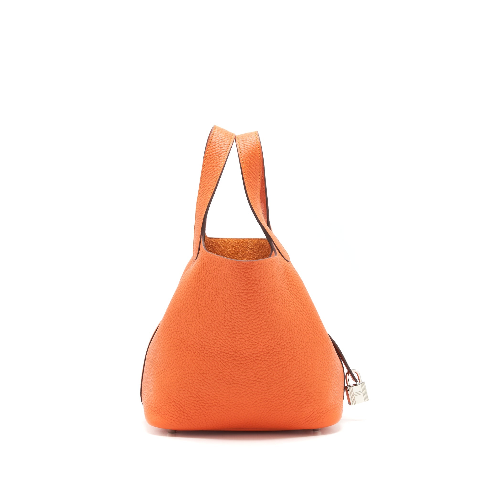 hermes-picotin-18-lock-bag-orange-shw-stamp-x