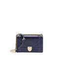 dior-medium-diorama-calfskin-metallic-navy-lghw