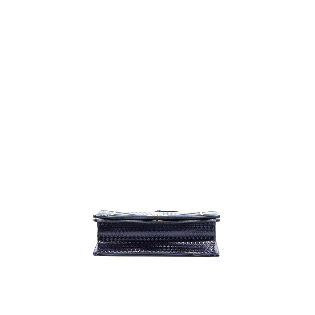 dior-medium-diorama-calfskin-metallic-navy-lghw