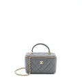 chanel-22a-top-handle-long-vanity-with-chain-grey-ghw