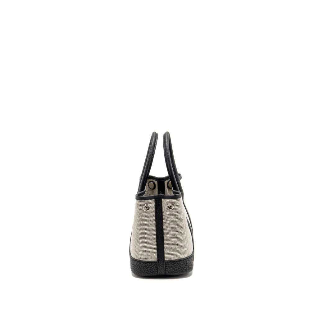 hermes-neo-garden-party-23-canvas-negonda-ecru-noir-shw-stamp-k