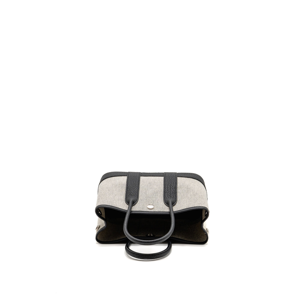 hermes-neo-garden-party-23-canvas-negonda-ecru-noir-shw-stamp-k