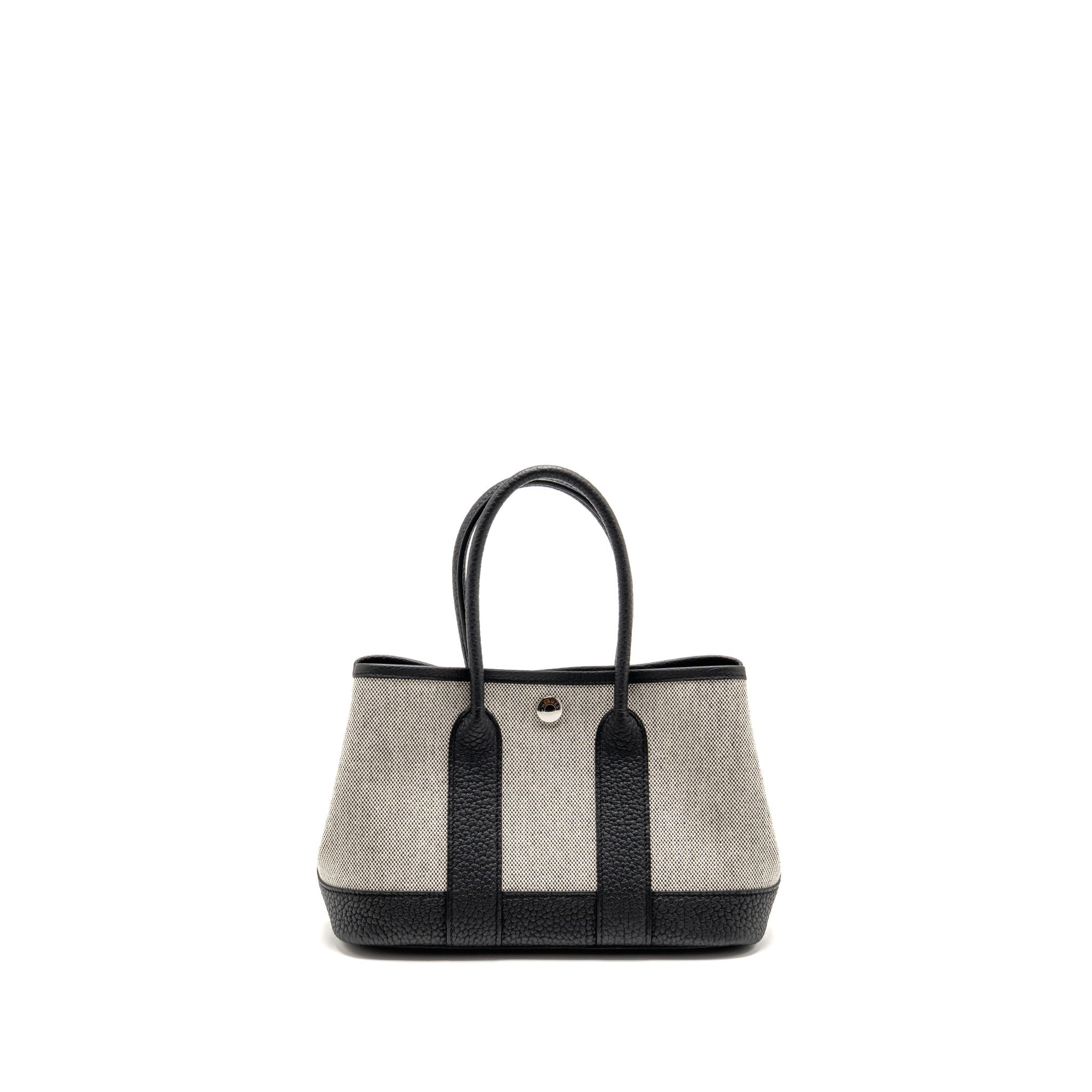 hermes-neo-garden-party-23-canvas-negonda-ecru-noir-shw-stamp-k