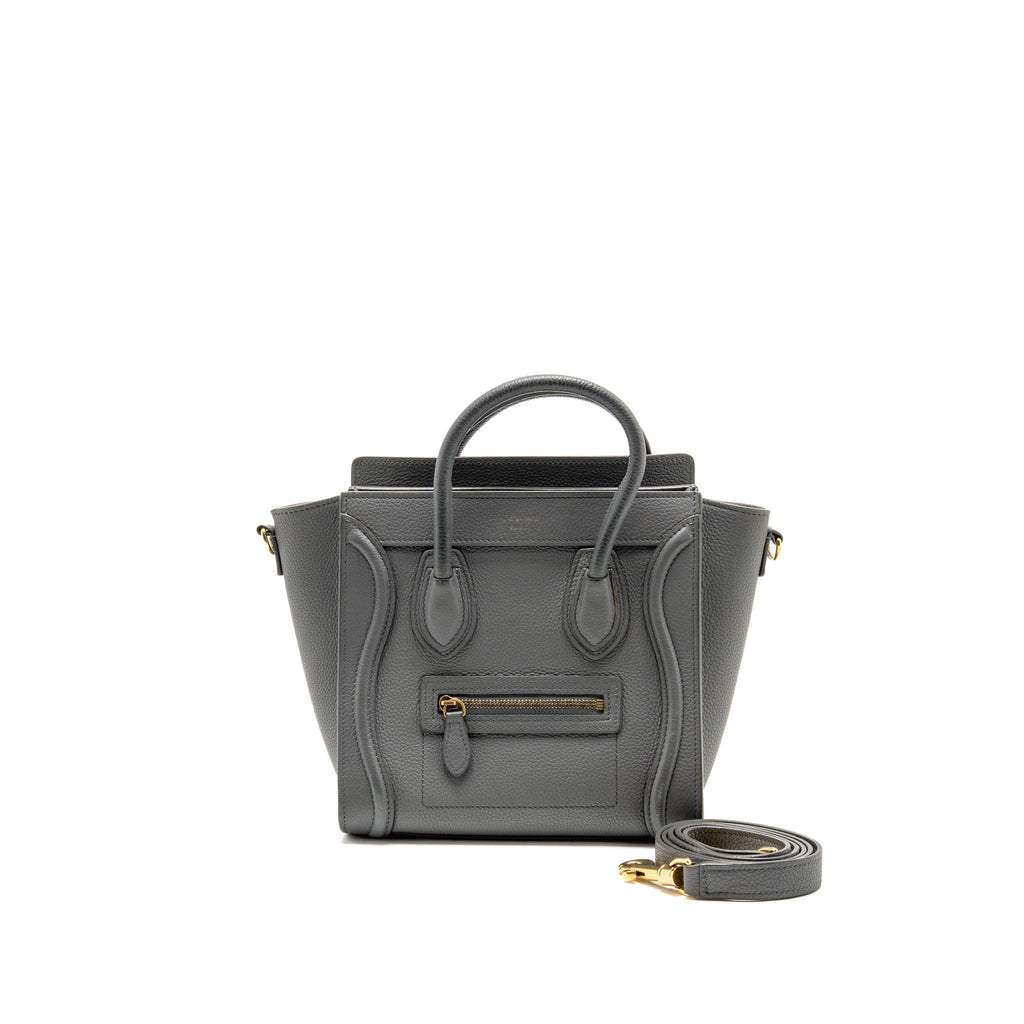 celine-nano-luggage-bag-calfskin-grey-ghw