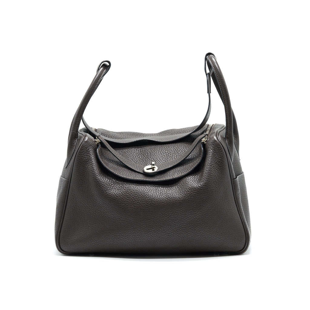 hermes-lindy-34-chocolate-wiht-shw