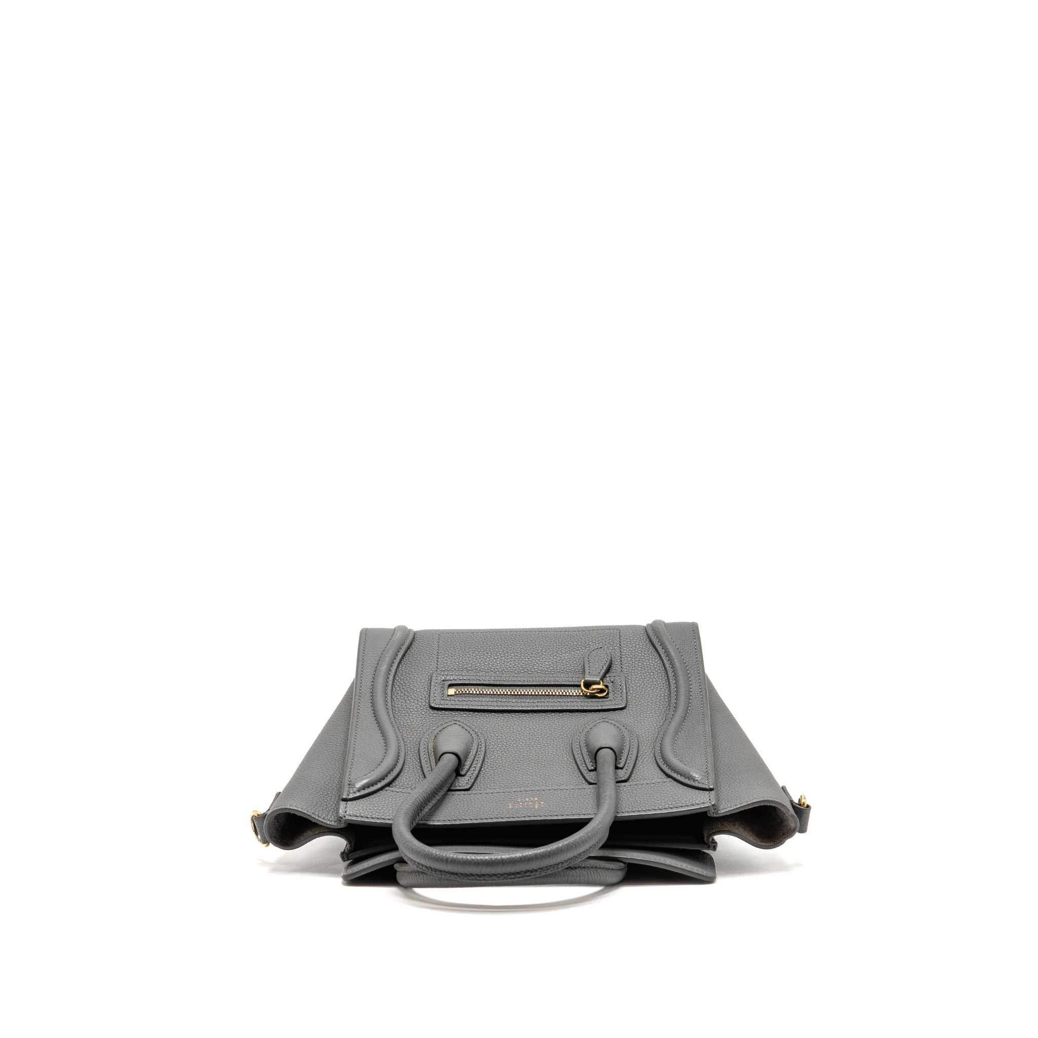 celine-nano-luggage-bag-calfskin-grey-ghw