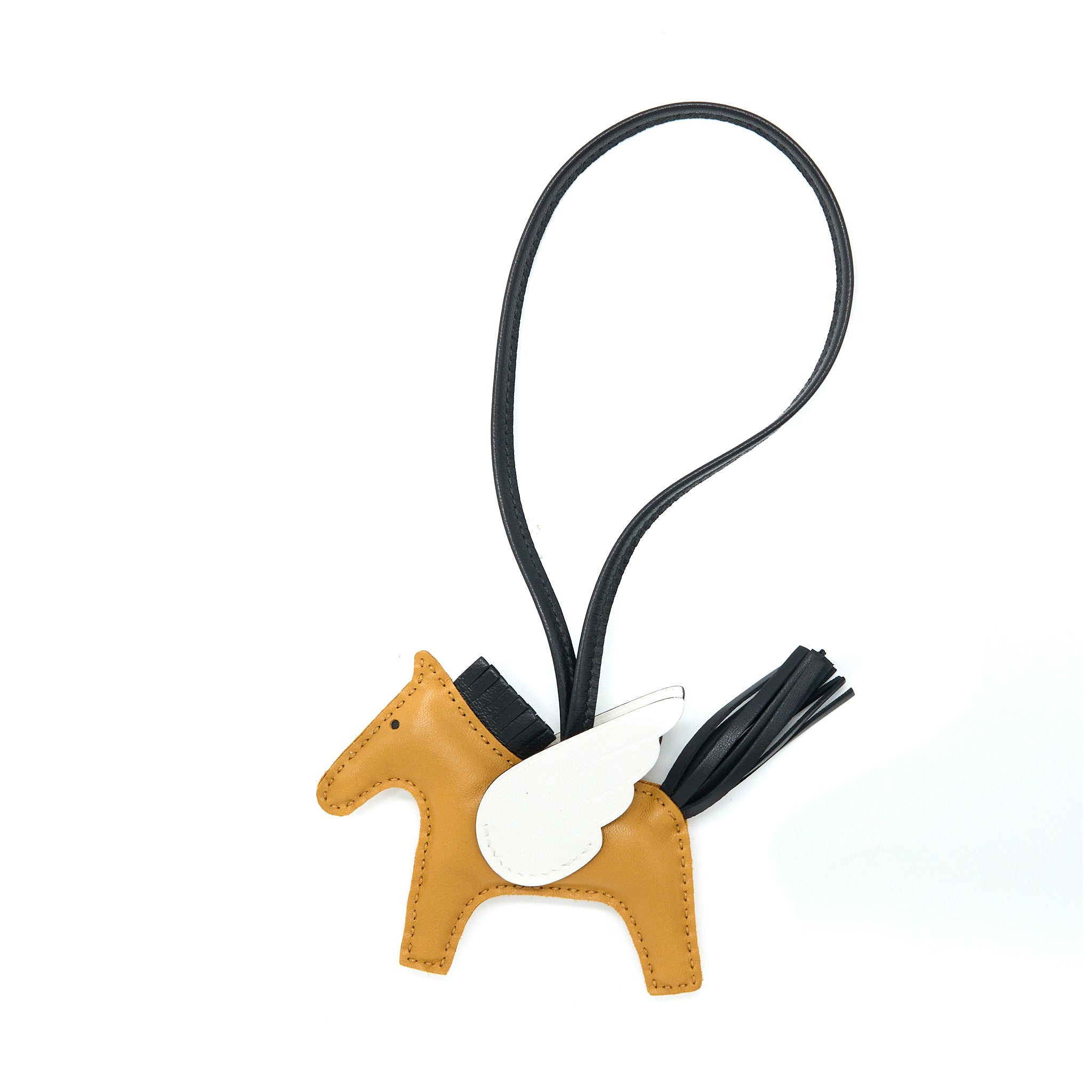 hermes-rodeo-pegase-pm-bag-charm-sesame-noir-blanc-stamp-u