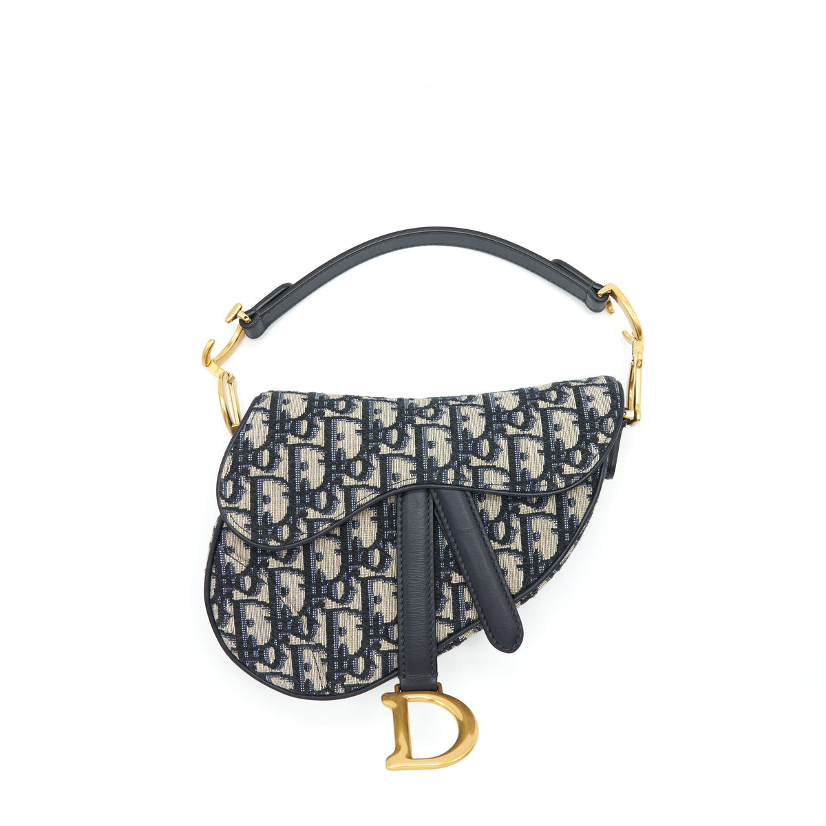 dior-mini-saddle-blue-oblique-ghw-1