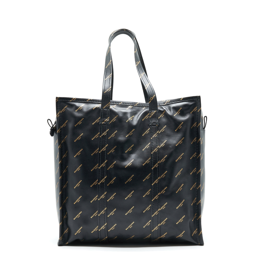 balenciaga-logo-printed-bazar-shopper-m-leather-bag