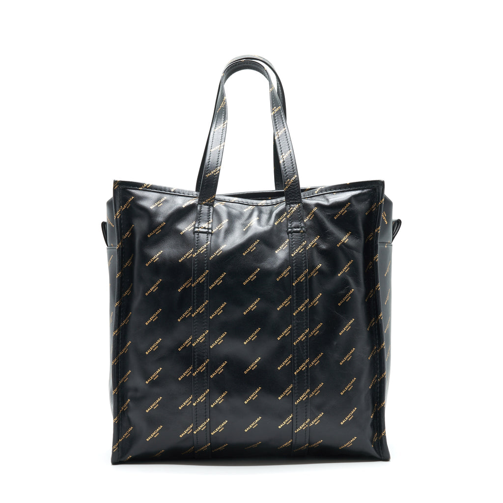 balenciaga-logo-printed-bazar-shopper-m-leather-bag