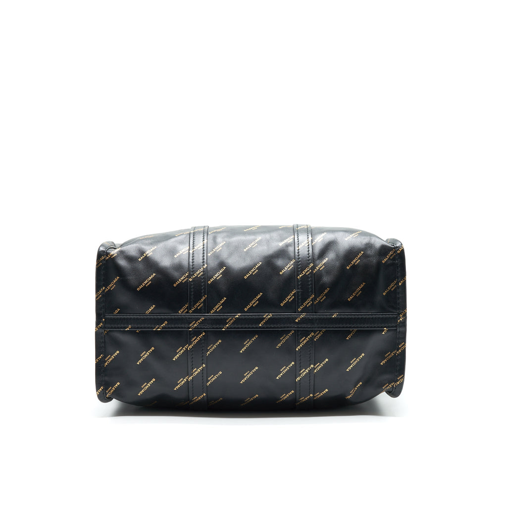 balenciaga-logo-printed-bazar-shopper-m-leather-bag