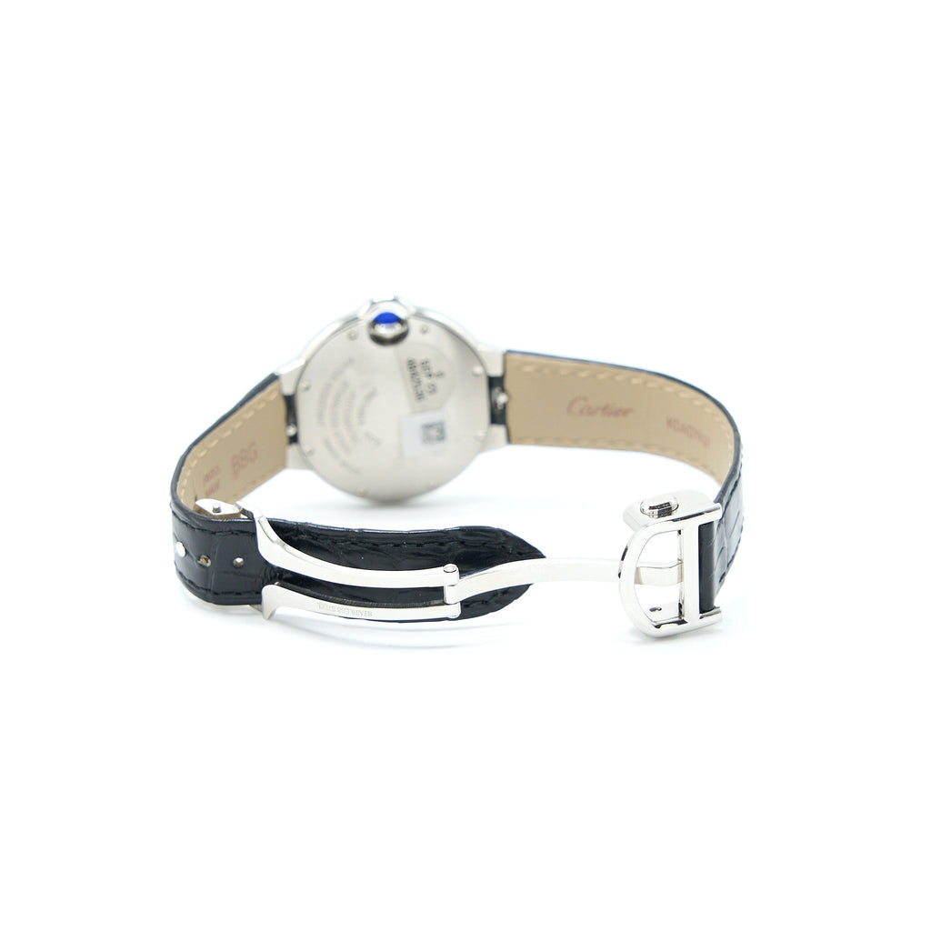 copy-of-cartier-ballon-bleu-de-cartier-automatic-watch-33mm-steel-leather-strap