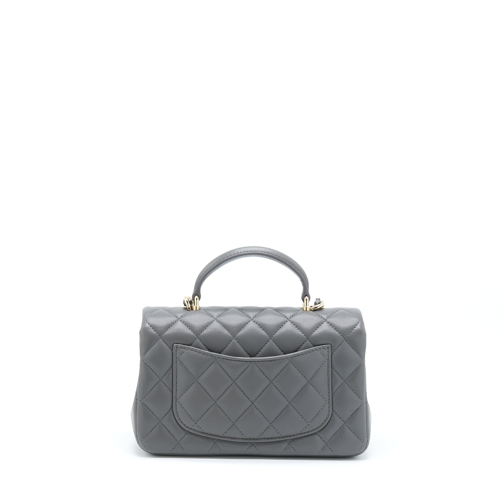 chanel-22a-top-handle-mini-rectangular-flap-bag-grey-lghw-microchip