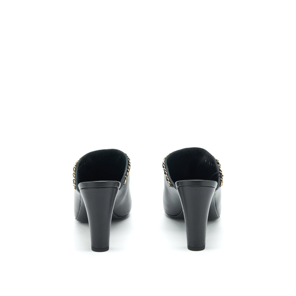 chanel-size-39-mules-black