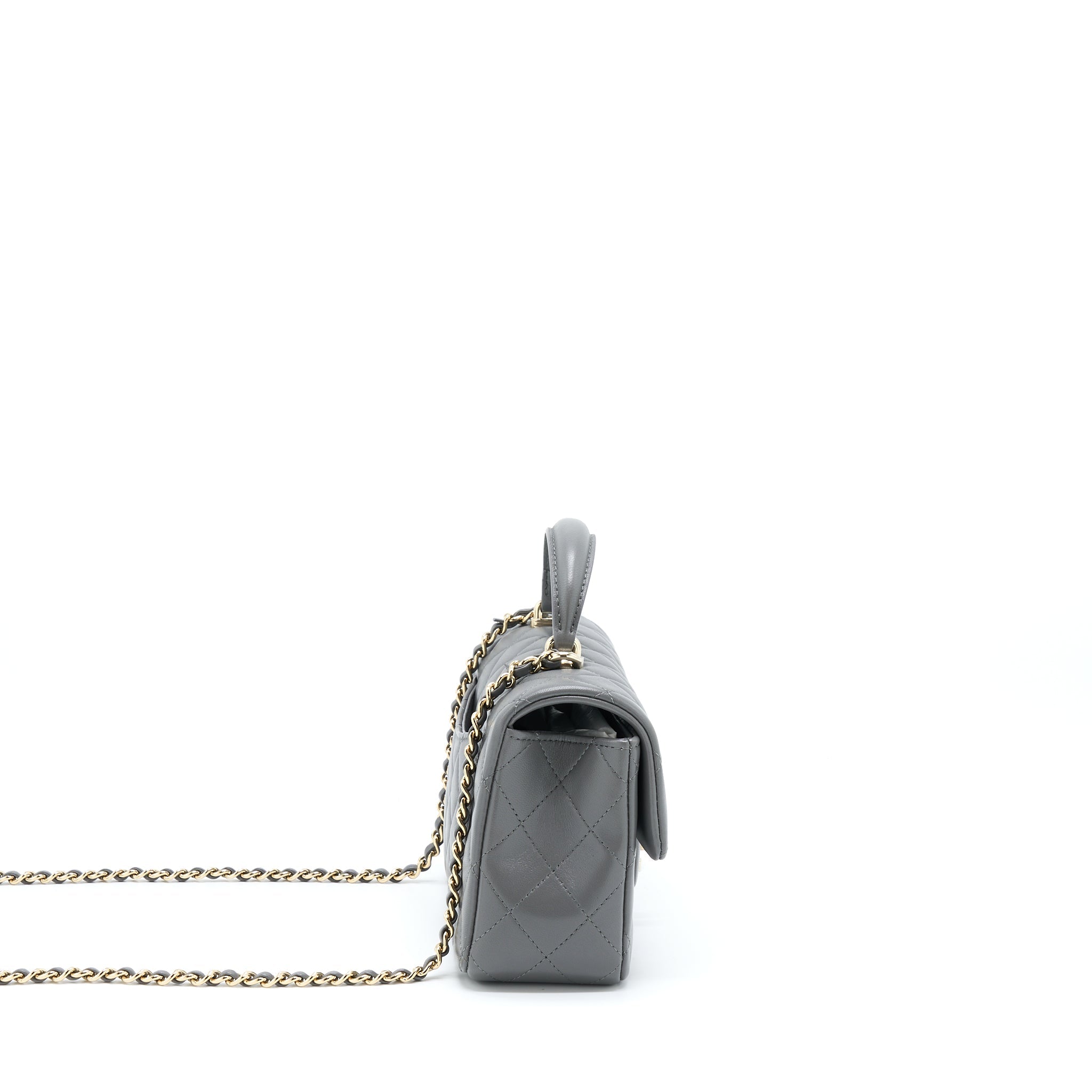 chanel-22a-top-handle-mini-rectangular-flap-bag-grey-lghw-microchip