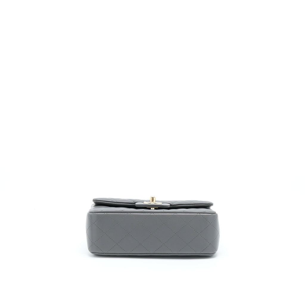 chanel-22a-top-handle-mini-rectangular-flap-bag-grey-lghw-microchip