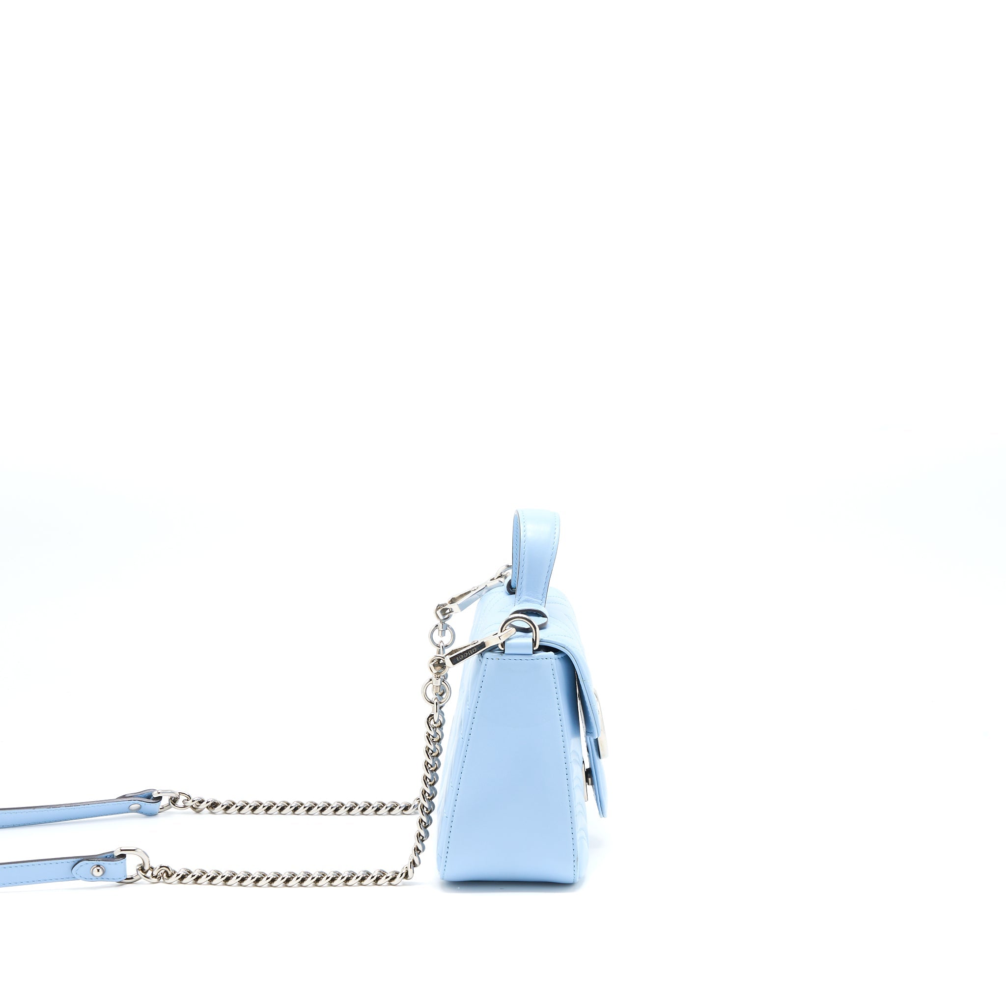 gucci-gg-marmont-mini-top-handle-bag-calfskin-light-blue-shw