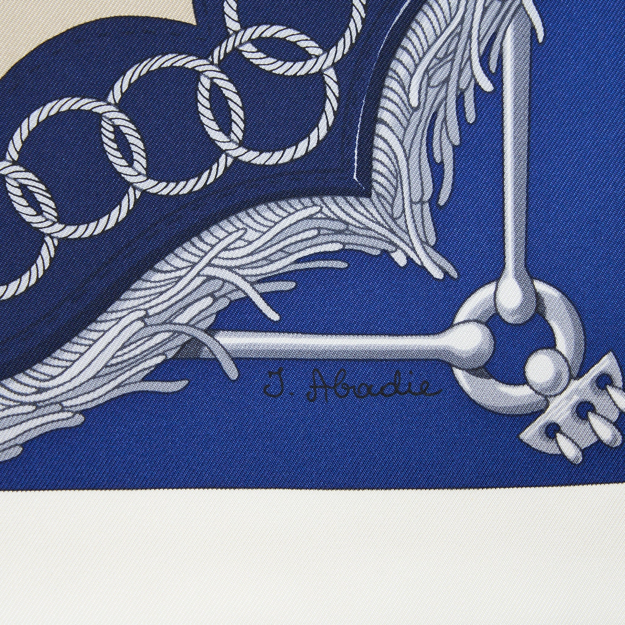 hermes-90x90-cm-silk-scarf-cliquetis-blanc-marine-ebene