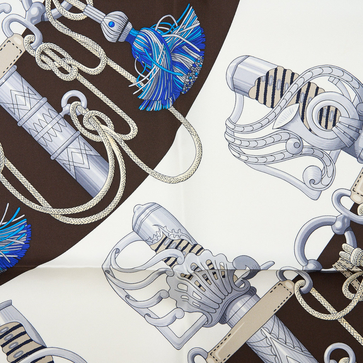 hermes-90x90-cm-silk-scarf-cliquetis-blanc-marine-ebene