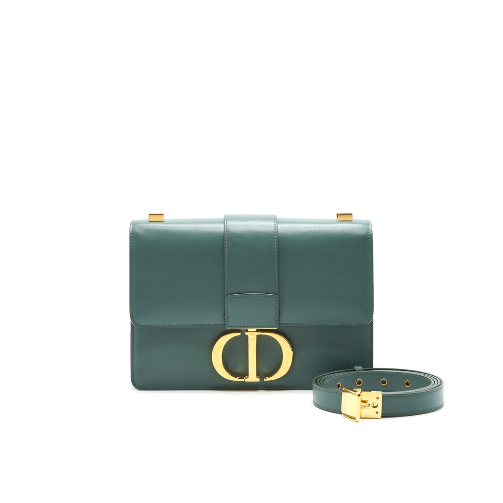 dior-30-montaigne-medium-bag-calfskin-green