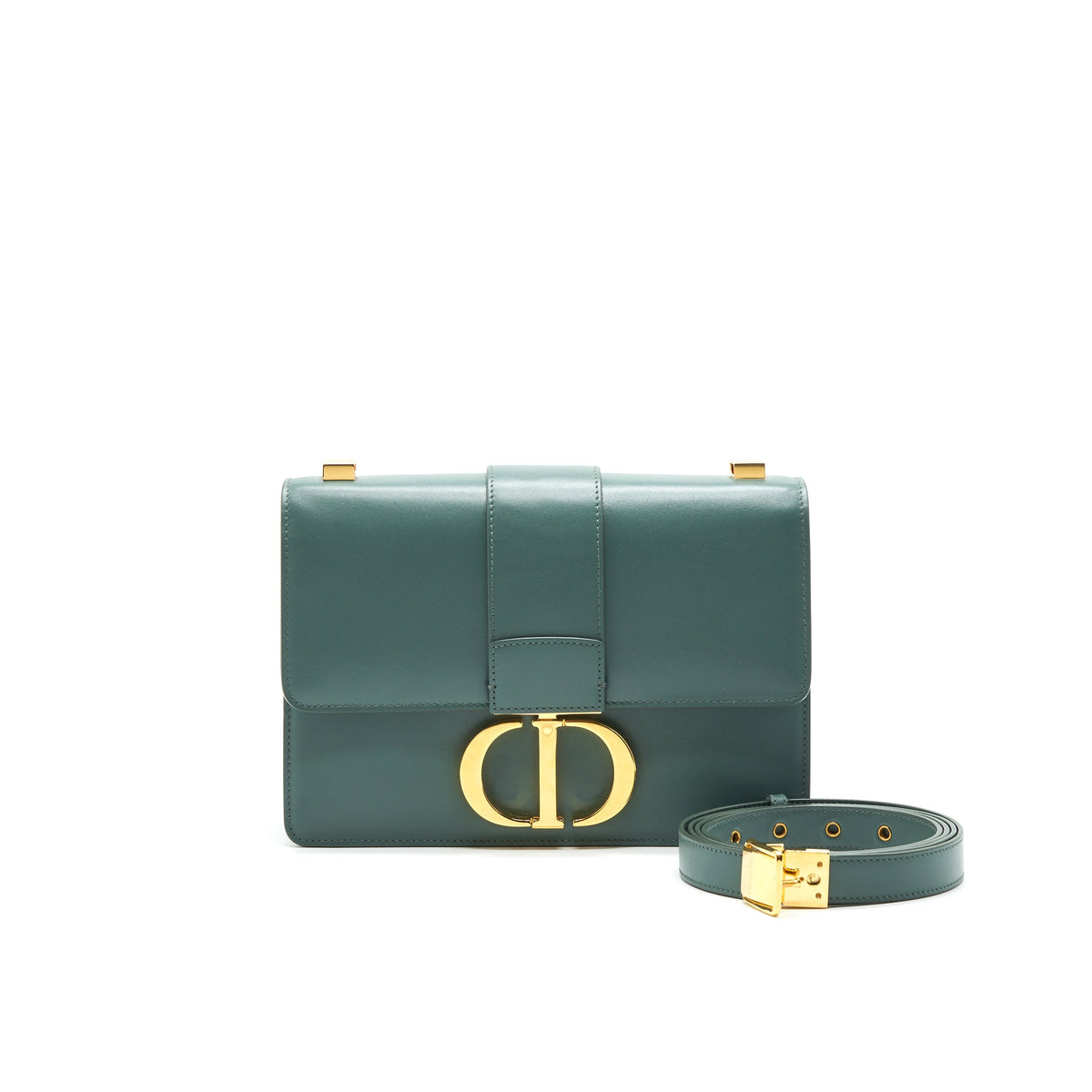 dior-30-montaigne-medium-bag-calfskin-green