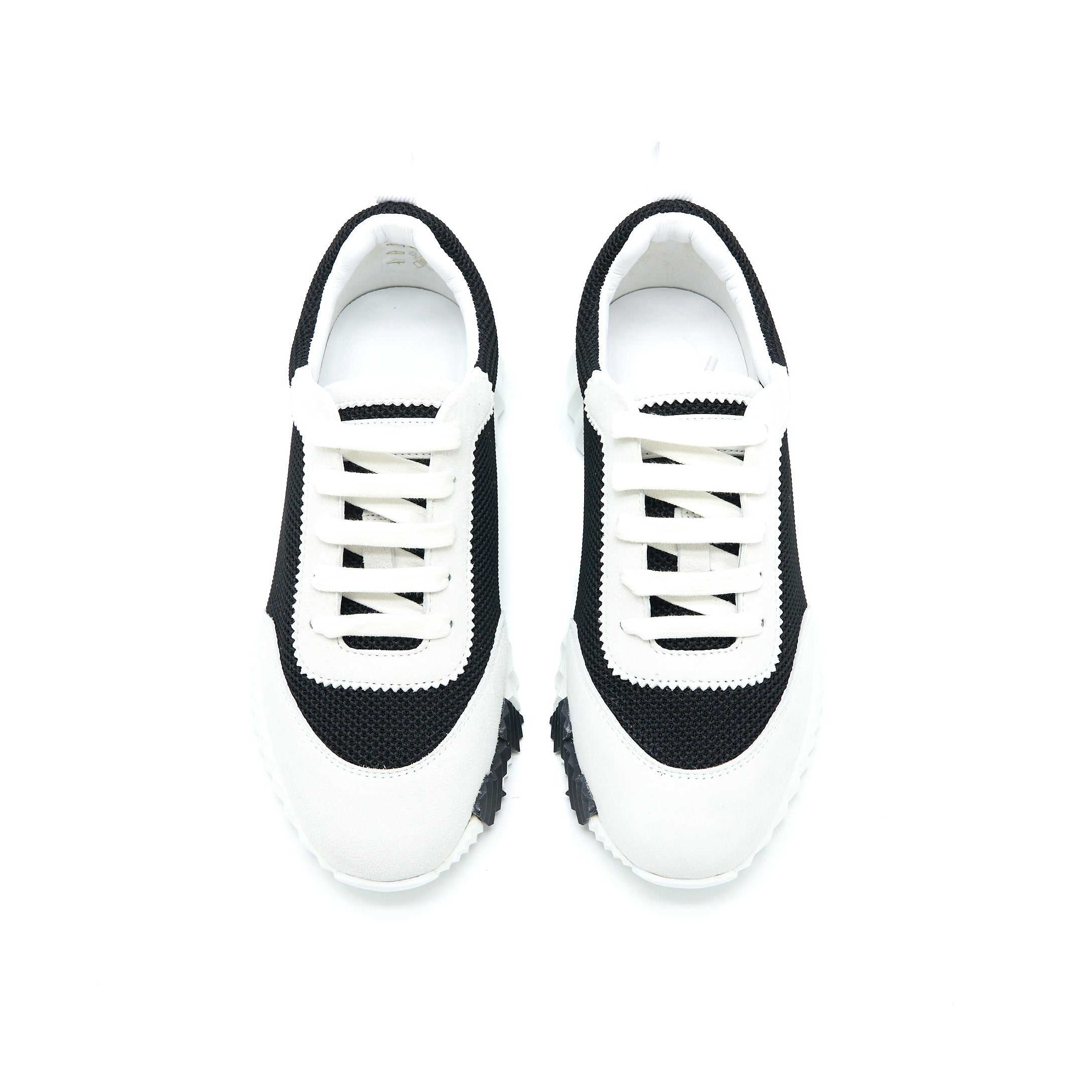hermes-size-37-5-bouncing-sneakers-noir-blanc