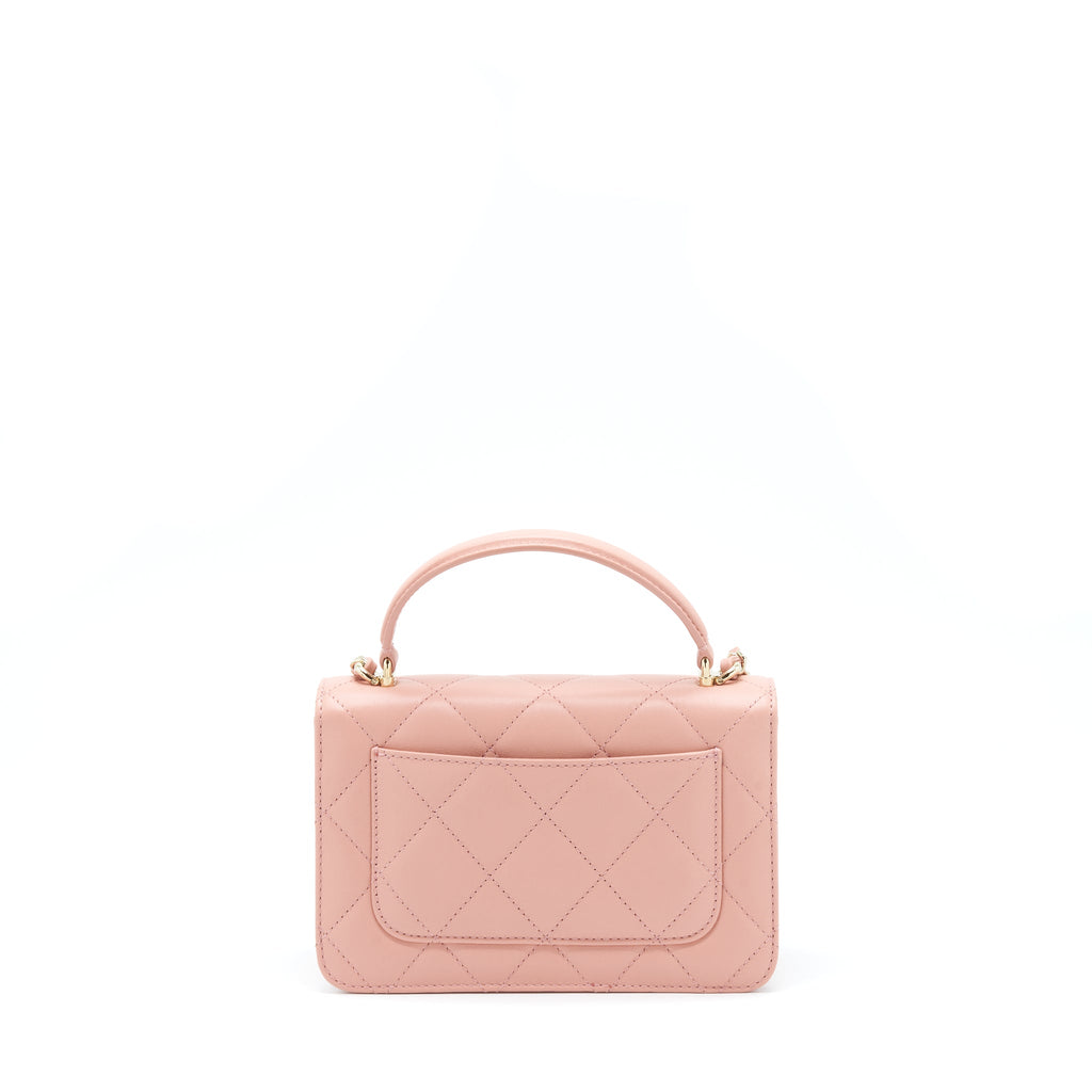 chanel-top-handle-flap-bag-lambskin-dark-pink-lghw-microchip
