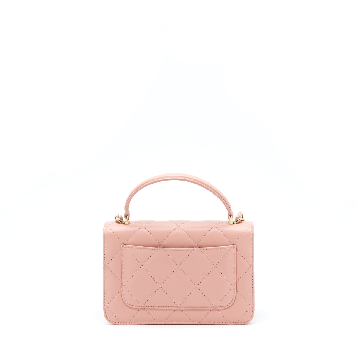 chanel-top-handle-flap-bag-lambskin-dark-pink-lghw-microchip
