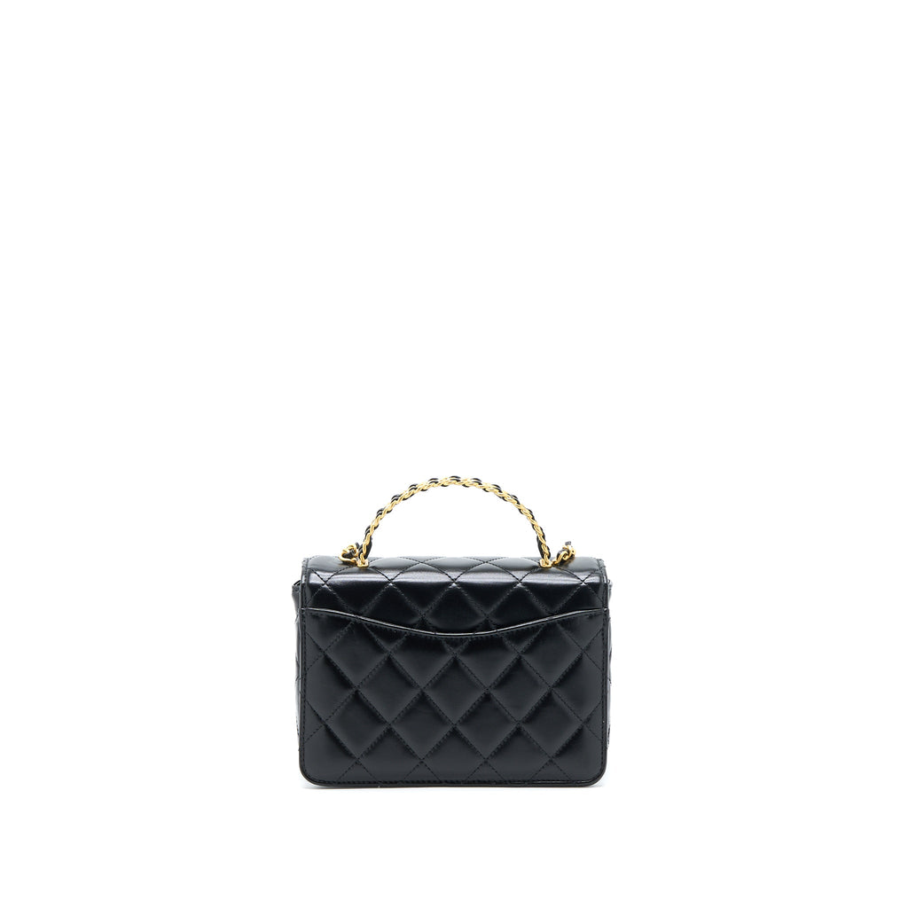 chanel-mini-flap-bag-with-top-handle-shiny-calfskin-ghw