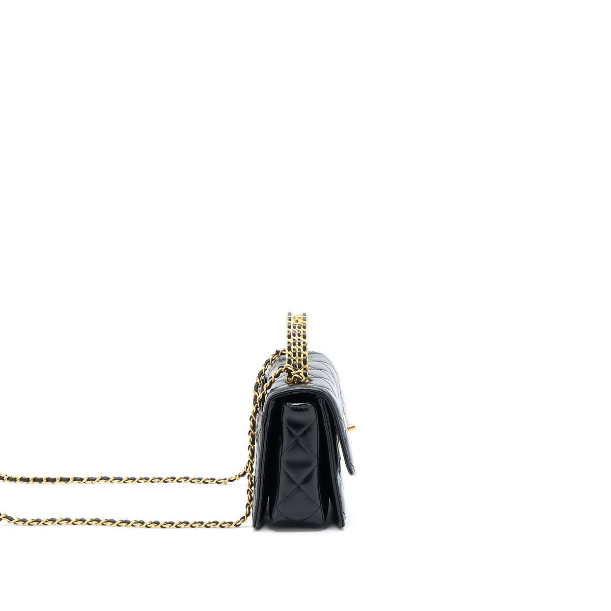 chanel-mini-flap-bag-with-top-handle-shiny-calfskin-ghw