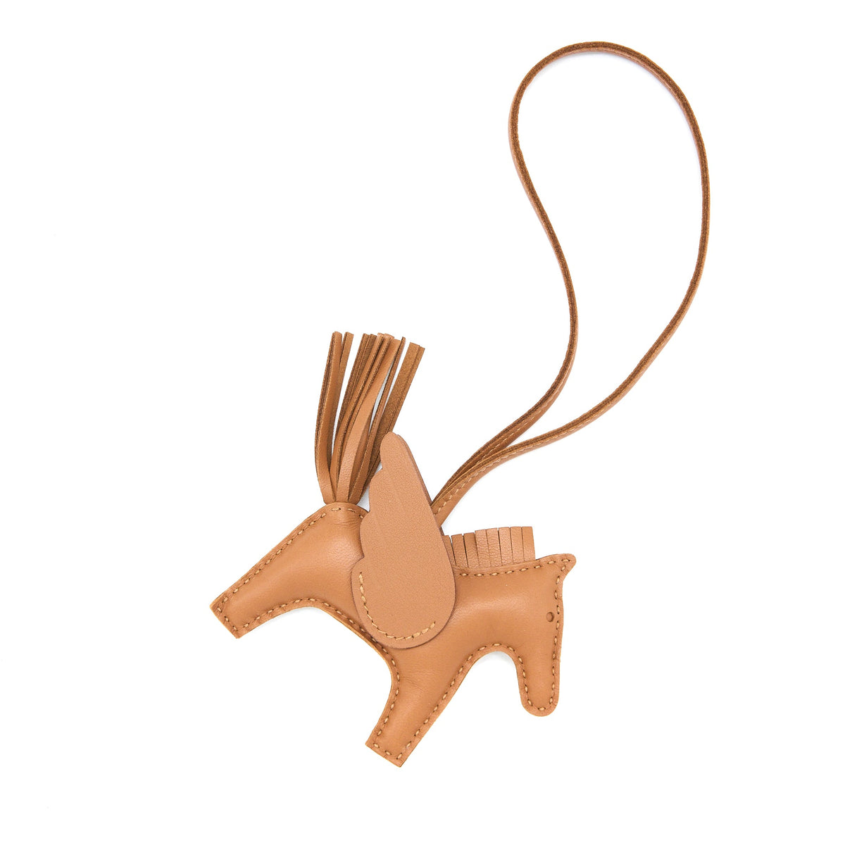 hermes-rodeo-pegase-pm-bag-charm-gold-stamp-b