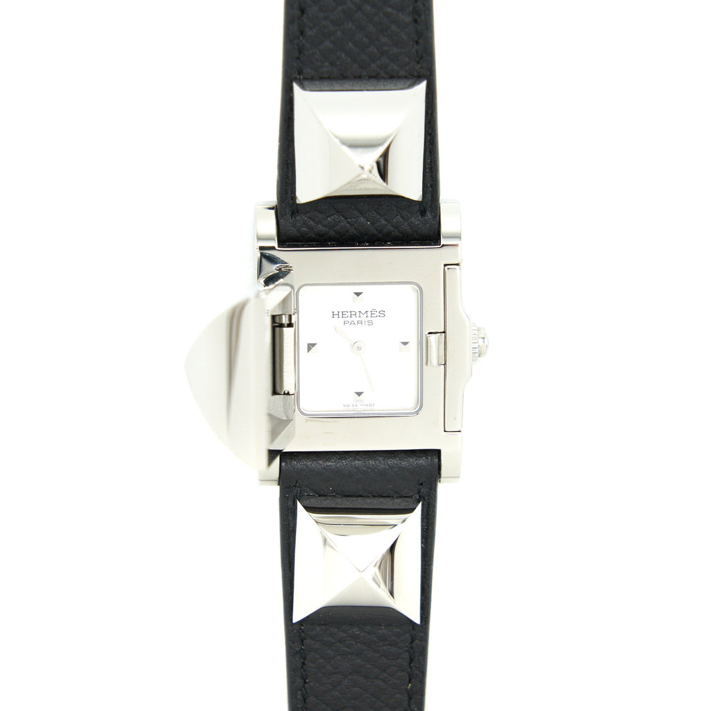 hermes-medor-watch-23mm-in-steel-black-epsom-watch-strap-shw