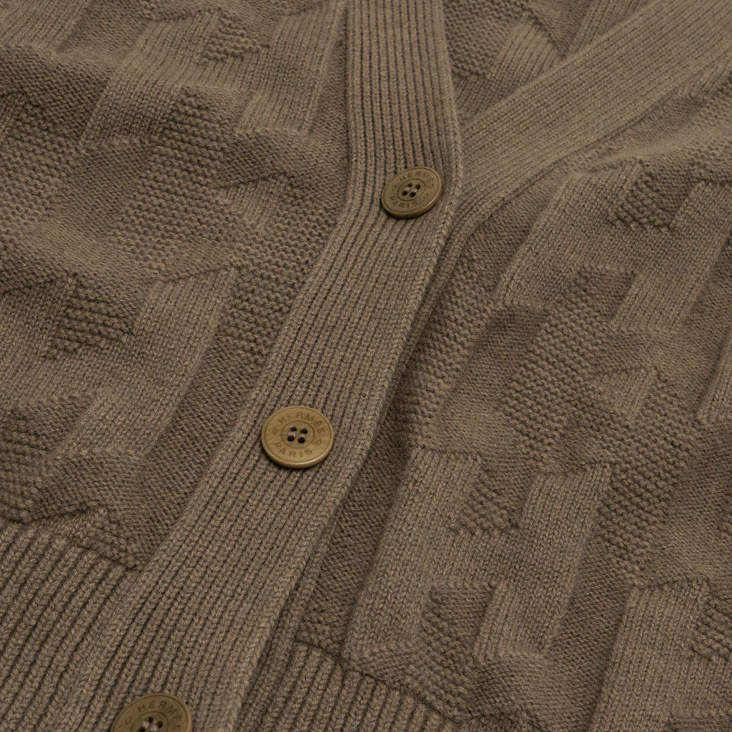 hermes-size-36-h-pattern-cardigan-virgin-wool-grey