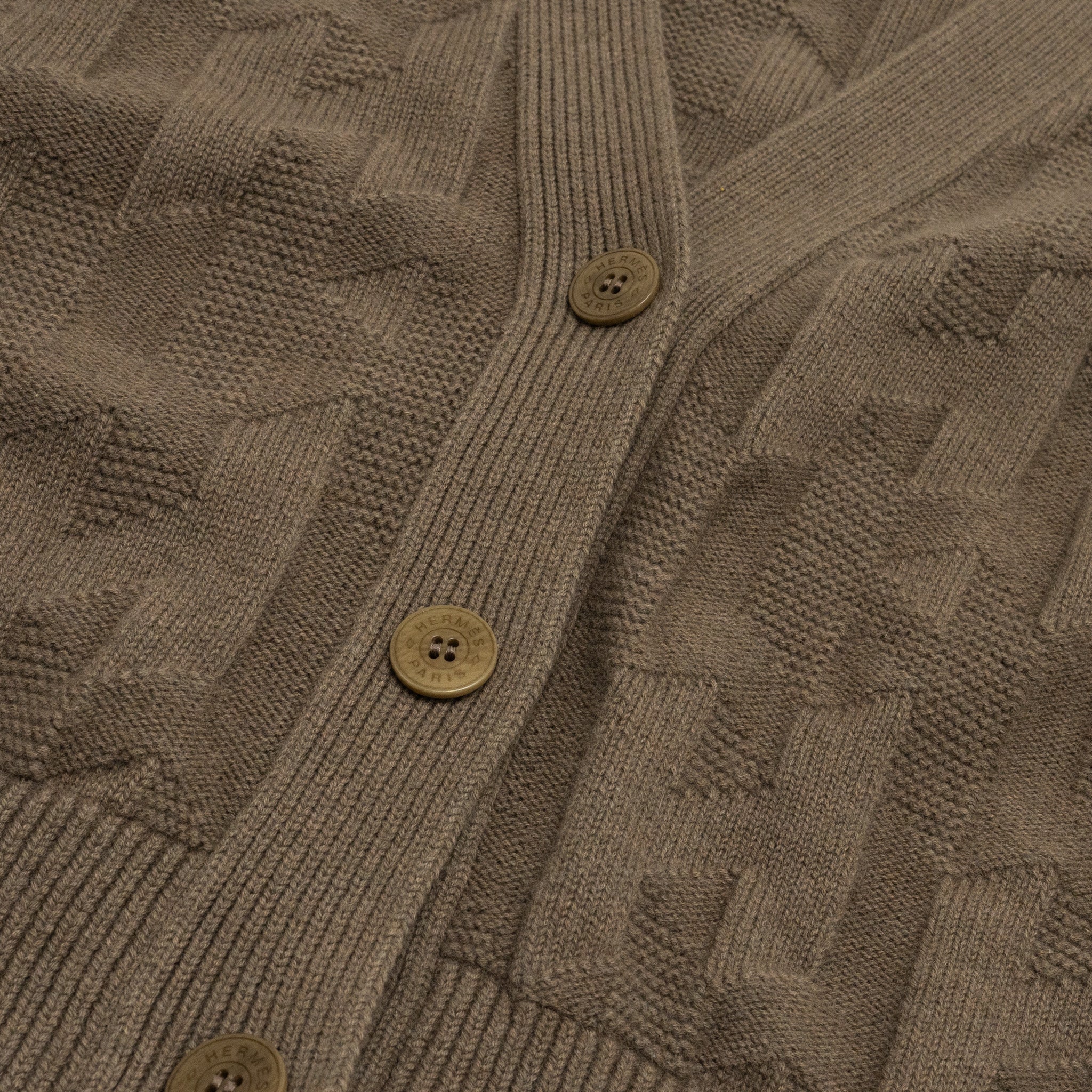 hermes-size-36-h-pattern-cardigan-virgin-wool-grey