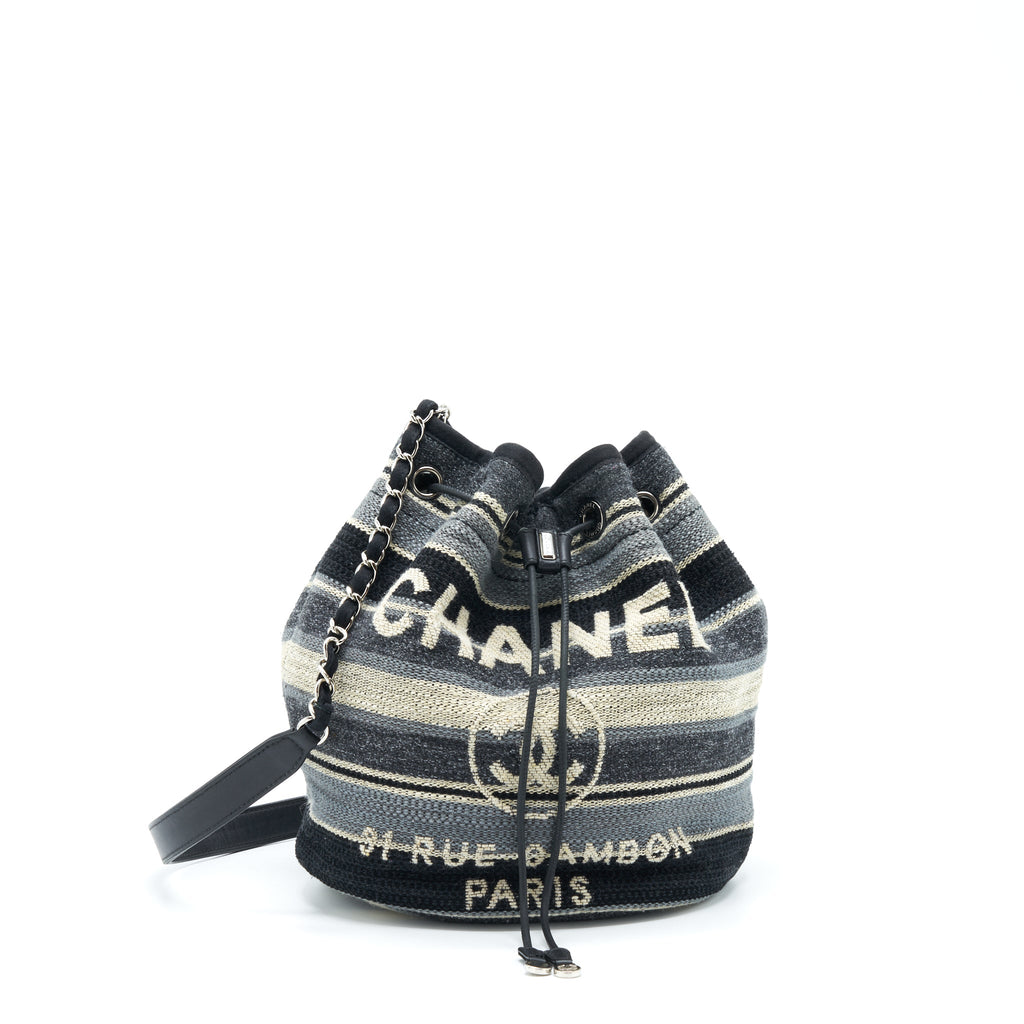 chanel-rue-camborne-bucket-bag-fabric-multicolour-shw