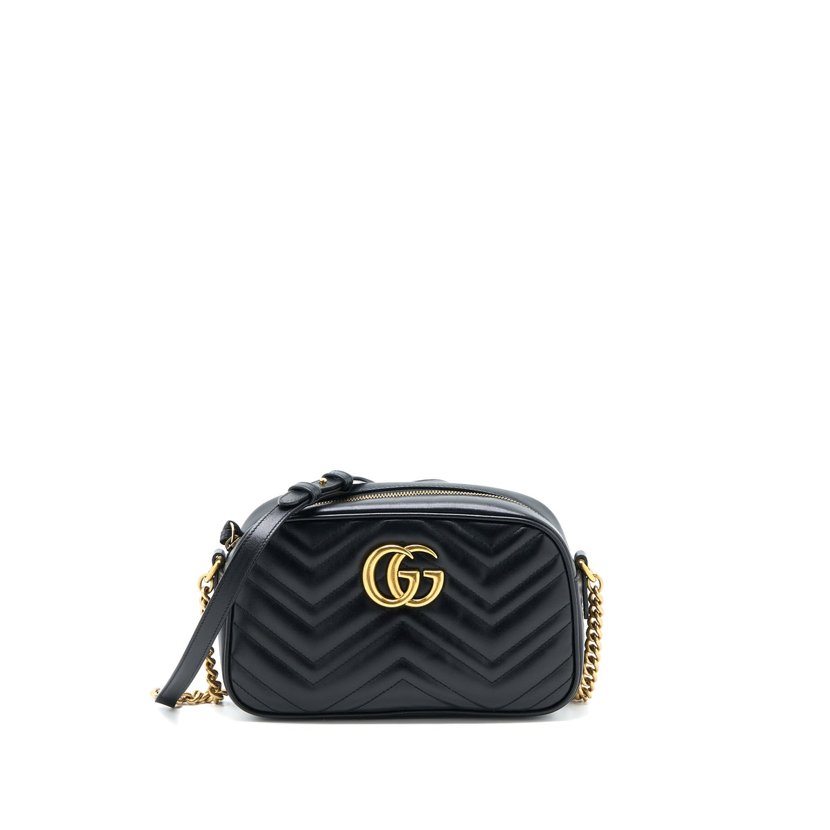 gucci-gg-marmont-camera-shoulder-bag-calfskin-black-brushed-ghw