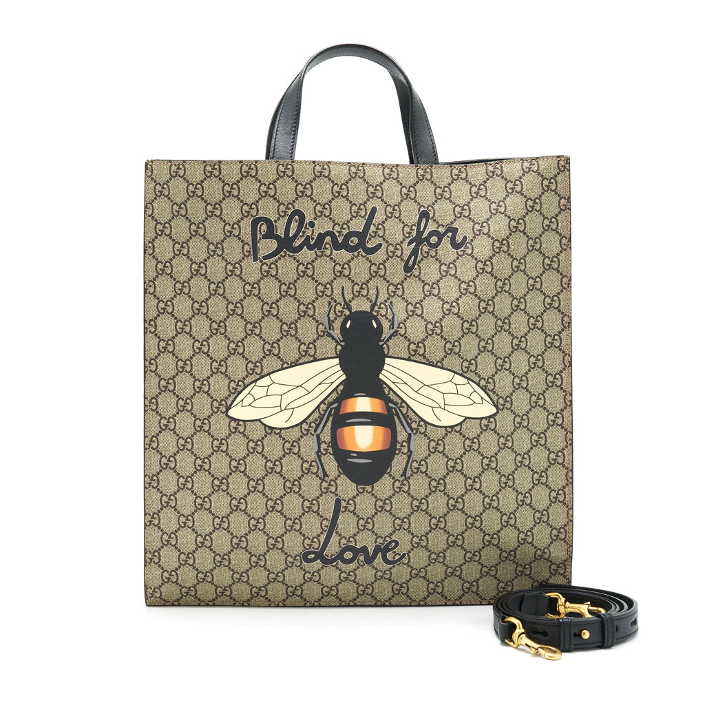 gucci-supreme-canvas-with-bee-tote-bag
