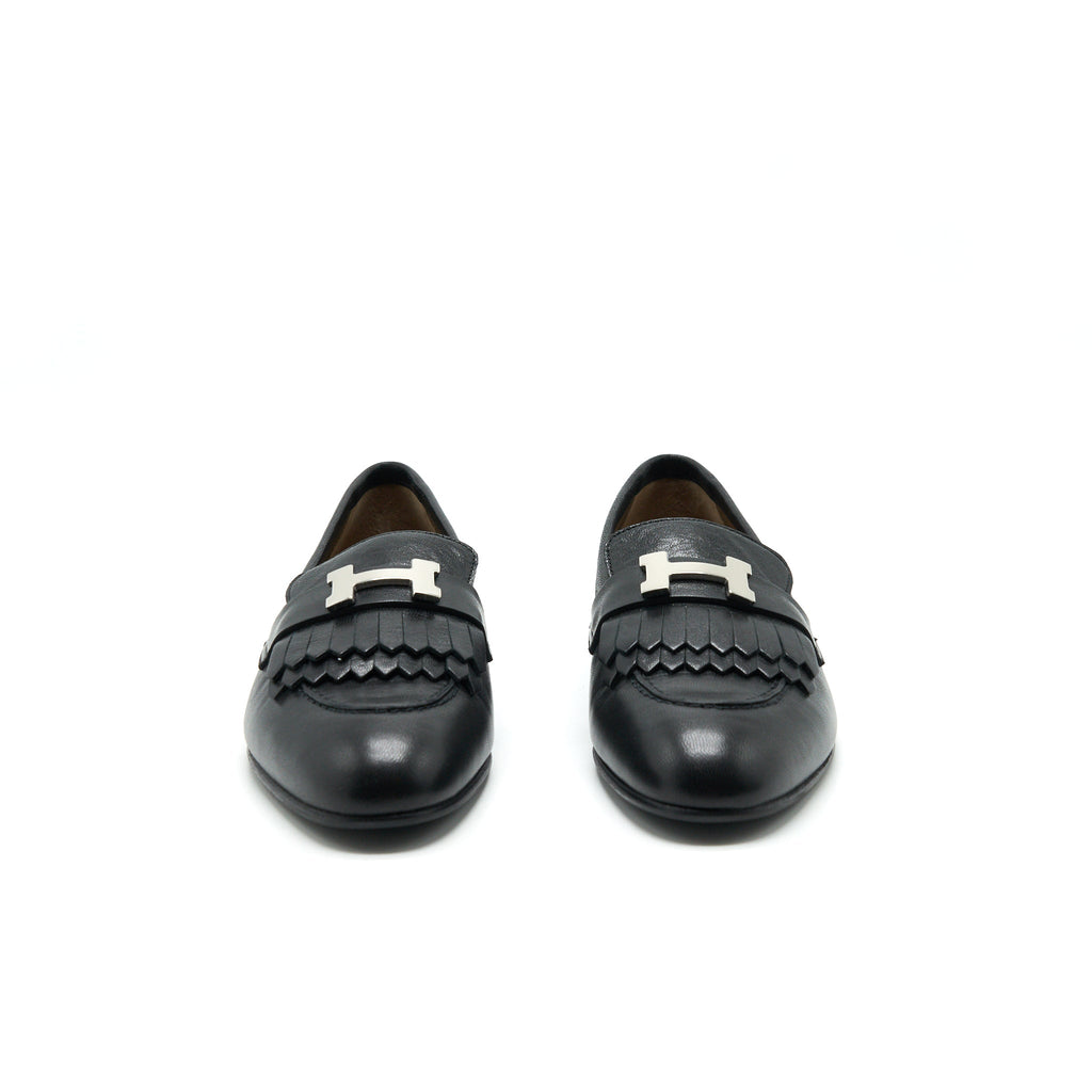 hermes-size-37-5-loafers-royal-chevre-noir-shw