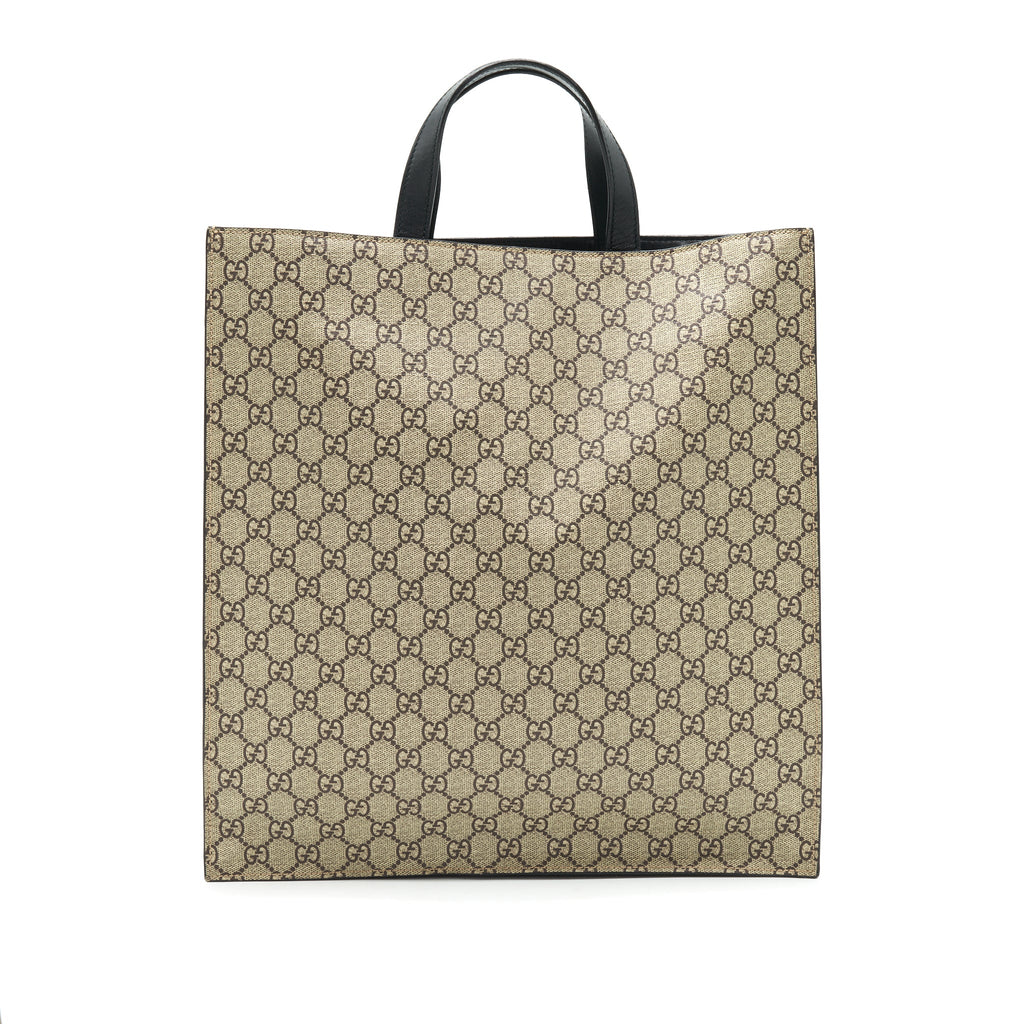 gucci-supreme-canvas-with-bee-tote-bag