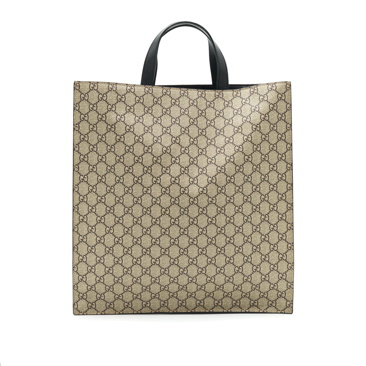 gucci-supreme-canvas-with-bee-tote-bag